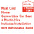 Maxi Cosi Moda Convertible 4 Month Hire Includes Installation & $199 Refundable Bond Baby Mode Service ( Non Product) 9358417000573