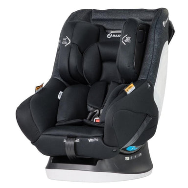 Maxi Cosi Vita Pro Convertible Car Seat Nomad Black Car Seat (0-4 Convertible Car Seats) 9312541739174