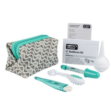 Mothers Choice 1st Healthcare Kit Health Essentials ( Baby Health & Safety) 9312541742204