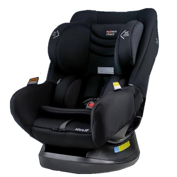 Mothers-Choice-Adore-Blac-Space-Car-Seat