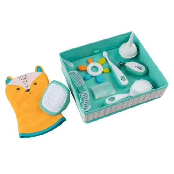Mothers Choice Welcome Baby Grooming Kit Health Essentials ( Baby Health & Safety) 9312541742259