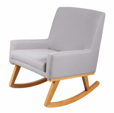 Childcare Osmo Rocking Chair Beech Furniture (Glider Chair) 9314824026711