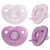 Philips Avent Soothie 0-6 Months 2-pack Pink Feeding (Soothers) 8710103991625
