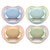 Philips Avent Ultra Air Soother 0-6 months 2-pack Non Deco Mix Feeding (Soothers) 8710103992974