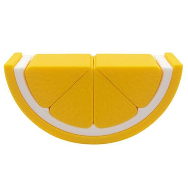 Playground by Living Textiles Silicone Lemon Puzzle Playtime & Learning (Toys) 9315311038637