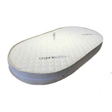 Spinal Support Fibre Foam Organic Mattress For Leander Cot Mattress (Cot Mattress) 787099016525