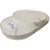 Lolli Sprout Cot Natural Beech Wood and Organic Mattress Package