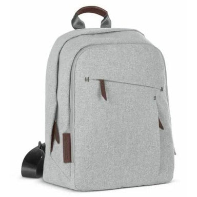 UPPAbaby Changing Backpack Brushed Grey (Stella) Changing (Nappy Bags) 810030096641