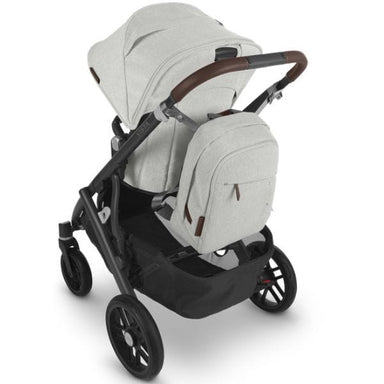 UPPAbaby Changing Backpack White/Grey Chanille (Anthony) Changing (Nappy Bags) 810030096634