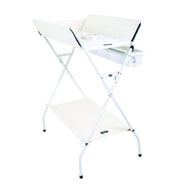 Valco Baby Pax Plus Change Table Ivory Leatherette Furniture (Change Table) 9315517086272