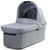 Valco Baby Trend Ultra and Bassinet (Grey Marle) Pram (Bundle Package) 9358417003710