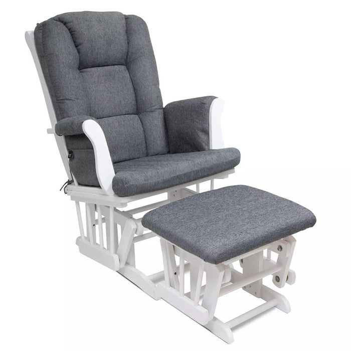 Valco Bliss Glider Antique Grey Furniture (Glider Chair) 9315517097438