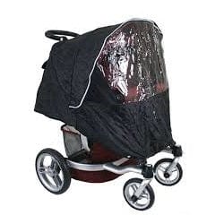 Valco Deluxe Stormcover Ion for 2 Pram Accessories 9315517087309