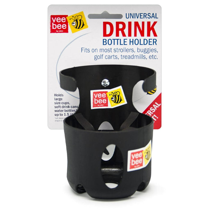 Veebee Universal Drink Bottle Holder Pram Accessories 9315517082946