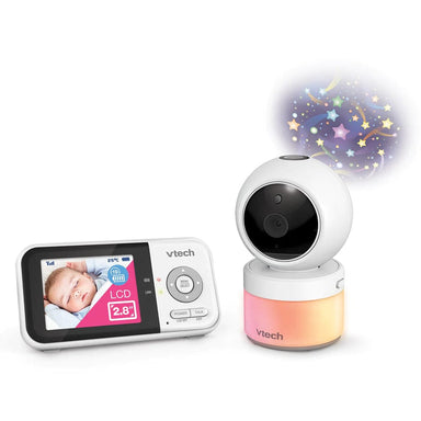 Vtech BM3800N Pan & Tilt Video Monitor Health Essentials (Baby Monitors) 9342731003990
