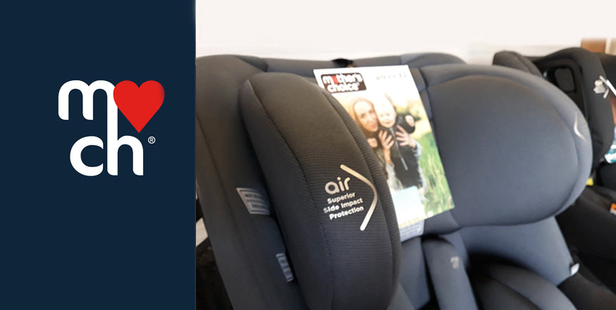 Mother Choice Adore AP Convertible Car Seat take highest ratings in 2019 (CREP) Report