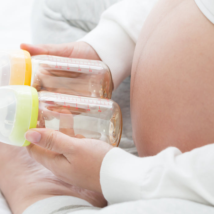 BPA and Baby Bottles... Is it a Big Deal?