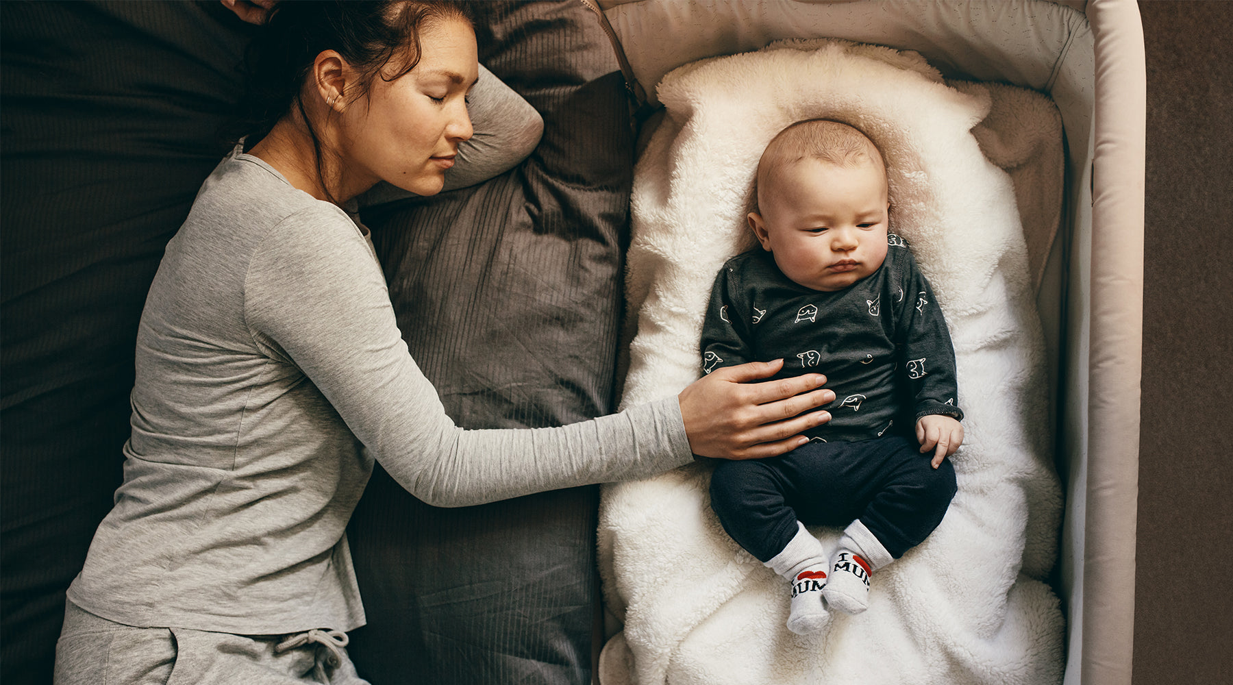 To Co-Sleep or Not to Co-Sleep With Your Baby?