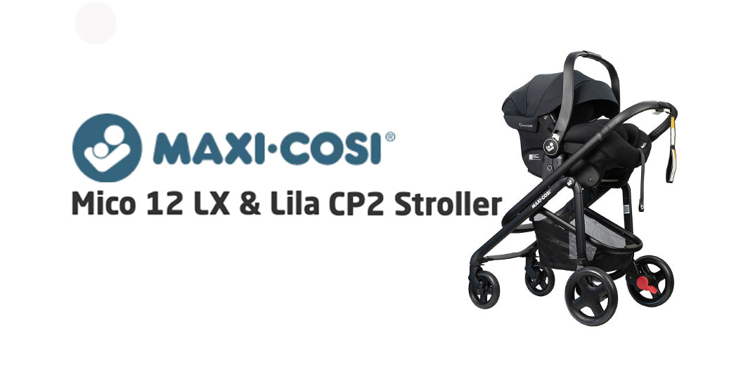 The Ultimate Maxi Cosi Baby Pram & Capsule Travel System