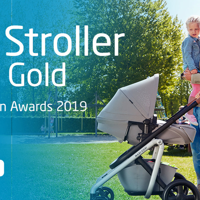 NEW Maxi Cosi Strollers Range now available in Australia