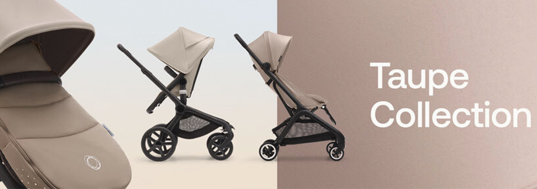 Exploring Bugaboo's All-New Desert Taupe Color Option: A Trendsetter in Baby Gear