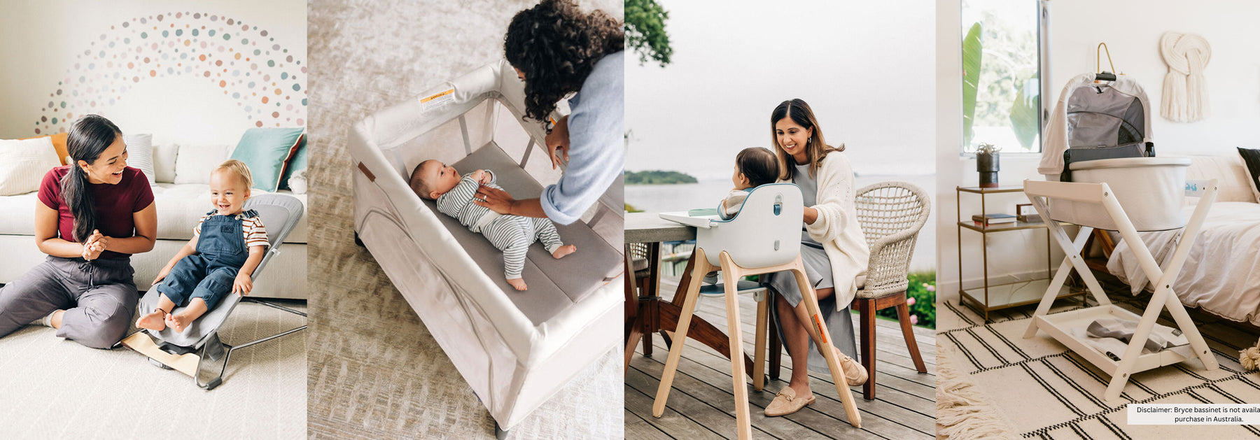 Introducing Uppababy's New Home Range in Australia: Perfect Picks for Your Baby's Comfort!