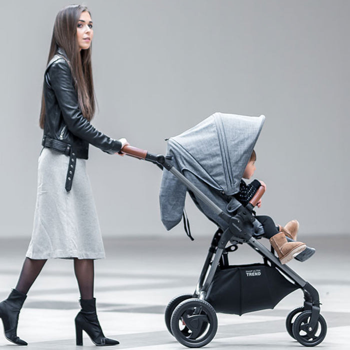 The Valco Baby Snap Ultra Trend Stroller & Accessories