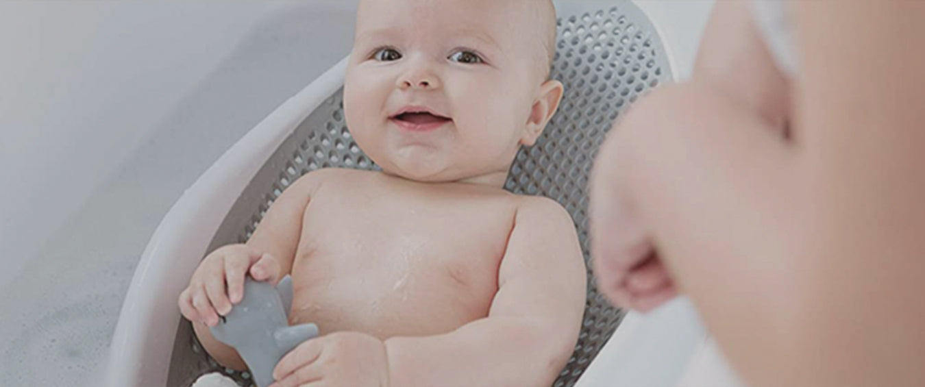 Baby Bathtime & Changing