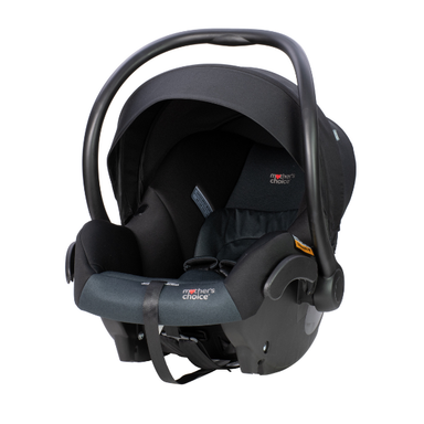 Mothers Choice Baby Capsule Black