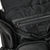 OiOi Signature Nappy Backpack - Jet Black Genuine Leather