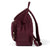 OiOi Signature Nappy Backpack - Mulberry Nylon