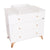 Love N Care Fjord Cot, Chest and Bonnell Organic Innerspring Mattress