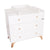 Love N Care Fjord Cot, Chest and Bonnell Organic Latex Mattress