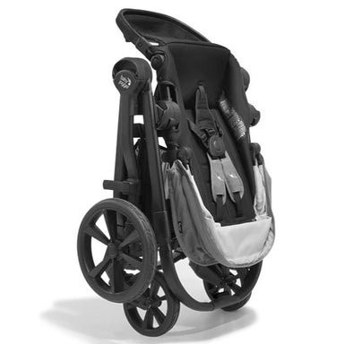 Baby Jogger City Select 2 Eco Premium Pram (Harbour Grey)