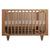 Cocoon Vibe 4 in 1 Cot Sandstone