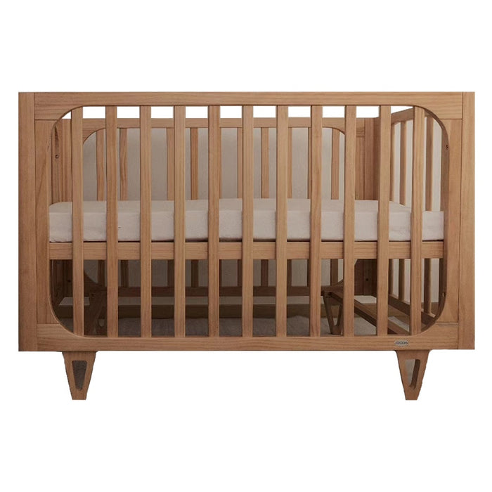 Cocoon Vibe 4 in 1 Cot and Bonnell Bamboo Mattress
