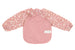 All4Ella Long Sleeve Bib - Dusty Pink Feeding (Bibs) 9349620002812