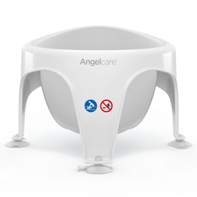 Angelcare Bath Seat (Ring) Grey Light Bathing (Bath Seats/Inserts) 666594205889