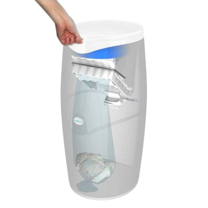 Angelcare Nappy Disposal System Starter Kit NEW Changing (Nappy Accessories) 9315517100824