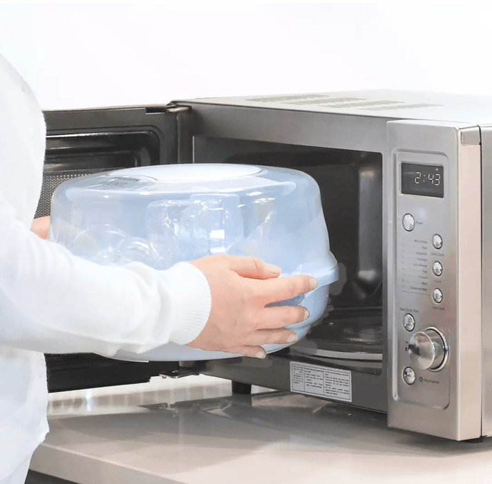 Avent Microwave Steriliser Feeding (Steriliser) 8710103558729