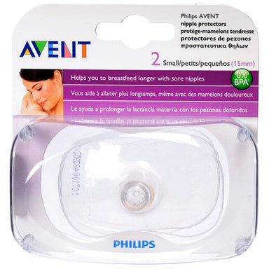 Avent Nipple Protector Medium 2pk Nursing Accessories M601438