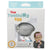 B4K Teething Egg & Bonus Clip Grey Feeding (Accessories) 860054000209