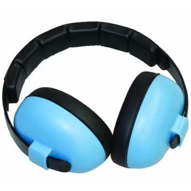 Baby Banz Mini Baby Ear Muffs 3 Months to 2 Years Sky Blue Health Essentials ( Baby Health & Safety) 9330696012409