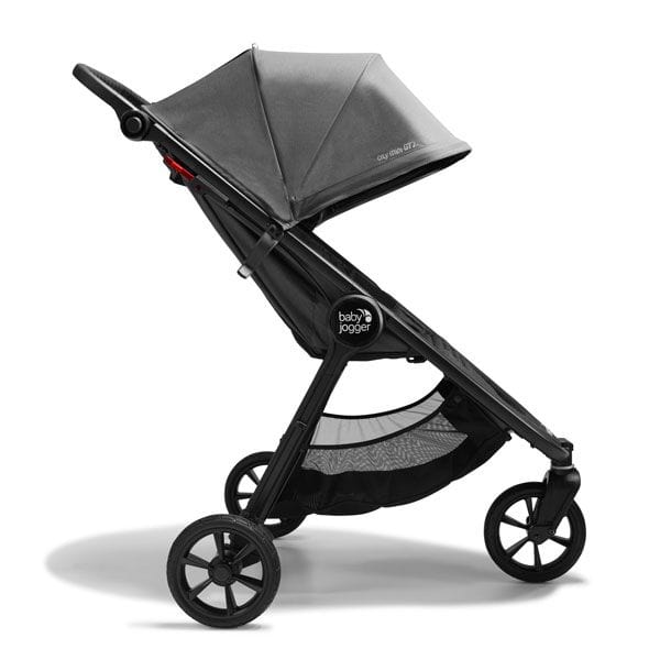 Baby Jogger City Mini GT2 Stone Grey Pram (Stroller) 047406179923