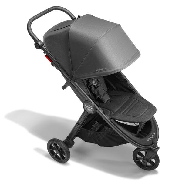 Baby Jogger City Mini GT2 Stone Grey Pram (Stroller) 047406179923