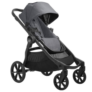 Baby Jogger City Select 2 Pram Radiant Slate Pram (4 Wheel) 047406179114