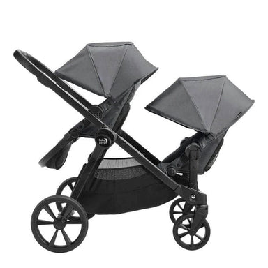 Baby Jogger City Select 2 Pram & Second Seat Package Radiant Slate Pram (Bundle Package) 9358417001266