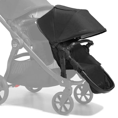 Baby Jogger City Select 2 Second Seat Radiant Slate Pram Accessories (Second Seats) 047406180349