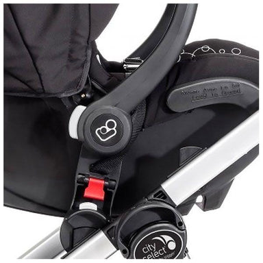Baby Jogger City Select / Select LUX / Select 2 Car Seat Adapter For Maxi Cosi / Nuna Pram Accessories 047406144747