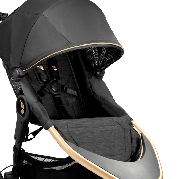 Baby Jogger City Summit X3 Stroller Robin Arzon Pram (Stroller) 047406185702